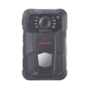 Body Camera Portátil / Grabación a 1080p / Pantalla 2.4" LCD / IP67 / H.265 / 32 GB de Almacenamiento / GPS / WIFI / 3G y 4G / Fotos de Hasta 30 Megapixel / Micrófono Integrado