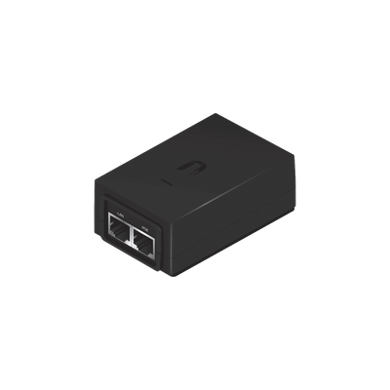 Adaptador PoE Ubiquiti de 48 VDC, 0.5 A