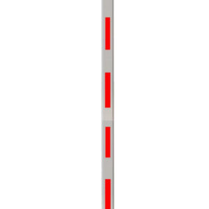 WEJOIN WJSBM45 - Brazo recto de 4.5 metros para barrera de 3 segundos