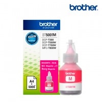 Tóner - Botella de Tinta Brother BT5001M - Magenta