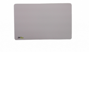 TAG ESPECIAL UHF TIPO TARJETA ZKTECO UHF1-TAG9 IDEAL PARA TRABAJAR CON ANTENAS ENCRIPTADAS UHF1-10F UHF-10F-PRO Y U2000F DE ZKTECO ENCAPSULADO DE PVC ANTENA EN EL RANGO DE FRECUENCIA DE 860-928MHZ MEDIDAS 85.5 - 54.0 - 0.84 MM