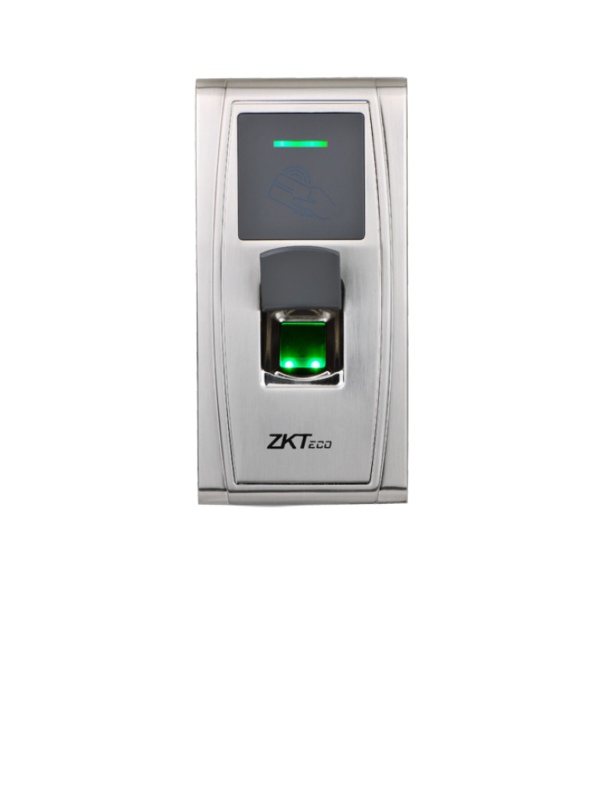 CONTROL DE ACCESO AVANZADO ZKTECO MA300 BIOMETRICO 1500HUELLAS/10000TARJETAS/100000REGISTROS TCPIP/RS485/USBHOST EXTERIOR ANTIVANDALICO (COMPATIBLE CON SOFTWARE ZKBIO ACCESS IVS 3.3.1 R O SUPERIOR) - Image 2