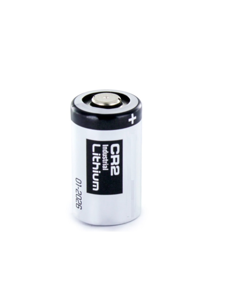 Batería CR123A de Litio 3 V 1300 mAh (No recargable) - Image 2