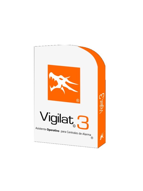 SOFTWARE DE MONITOREO VIGILAT PARA 500 CUENTAS Y 4 PUESTOS DE OPERACION AL MISMO TIEMPO, SE PUEDEN INCLUIR DE 1 HASTA 16 RECEPTORAS (CON CUALQUIER COMBINACIÓN DE MARCAS Y MODELOS SOPORTADOS) - Image 2