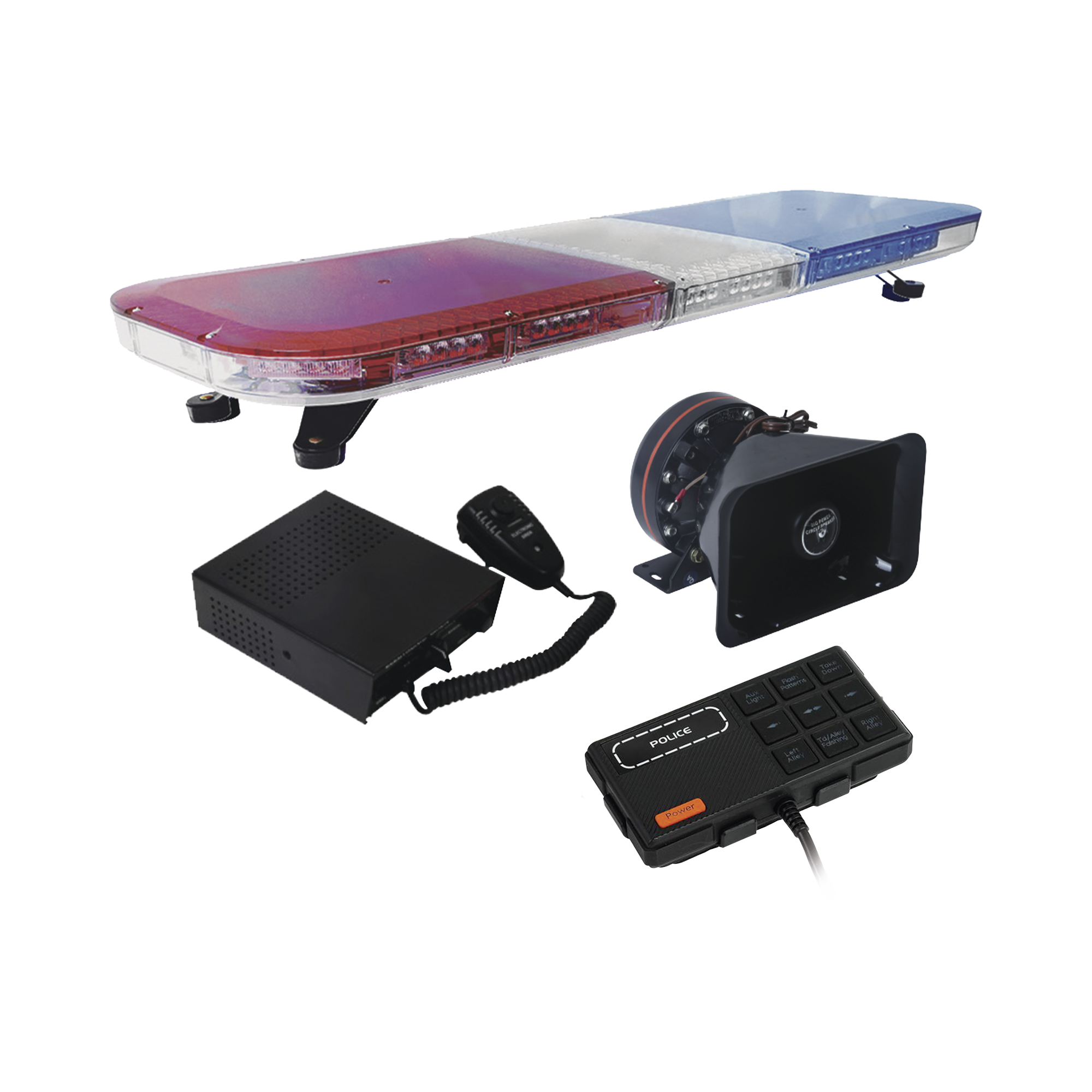 Kit básico para equipamiento de unidades de Seguridad Pública - Image 2