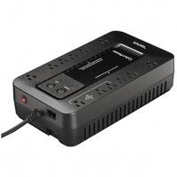No-Break - No-Break CyberPower EC750G - 750 VA, 450 W, 8 h, Negro, Hogar y Oficina - Image 3