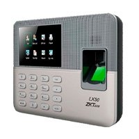 ZKTECO LX50 - Control de Asistencia Básico / 500 Usuarios / 500 Huellas / 500 Password / Descargas USB en Hoja de Cálculo - Image 2