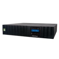 UPS de 1500 VA/1350 W, Online Doble Conversión, Entrada 120 Vca NEMA 5-15P, Onda Senoidal Pura, Rack o Torre de 2 UR, Con 8 Tomas NEMA 5-15R - Image 3