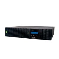 UPS de 2200 VA/1800 W, Online Doble Conversión, Entrada 120 Vca NEMA 5-20P, Onda Senoidal Pura, Rack o Torre de 2 UR, Con 6 NEMA 5-20R y 1 NEMA L5-20R - Image 2
