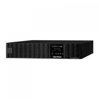 NO BREAK UPS CYBERPOWER OL3000RTXL2U 3000VA/2700W 120VCA ONDA SENOIDAL PURA DOBLE CONVERSION TORRE/RACK 2U 6 CONTACTOS NEMA 5-20R CON RESPALDO Y SUPRESION DE PICOS PUERTOS USB/ RJ45/ SERIAL/ SNMP (MONITOREO REMOTO OPCIONAL) EXTENSION DE BATERIA - Image 3