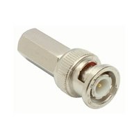 SAXXON PSUBR10RG59 - Bolsa de 10 conectores BNC macho de enroscar para cable siames - Image 2