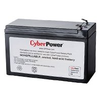 BATERIA CYBERPOWER RB1290 CERTIFICADA DE REEMPLAZO DE 12V, 9AH INCLUYE EMPAQUE PARA TRANSPORTE DE BATERIA USADA A UN CENTRO DE RECICLAJE - Image 2