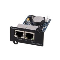 TARJETA DE ADMINISTRACION REMOTA RMCARD205 COMPATIBLE CON UPS/PDU CYBERPOWER SERIES OL/OLS/PR/OR500LCDRM1U/OR1000LCDRM1U/OR2200LCDRT2U/CP1500PFCLCDa/PDU15SW10ATNET - Image 3