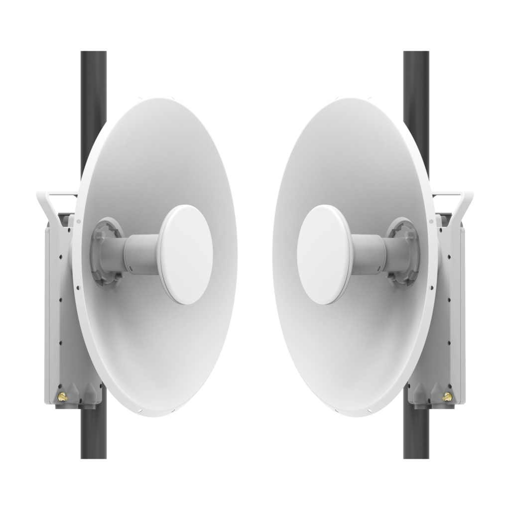Enlace BackHaul Completo ePMP Force 425 con Antena Integrada de 25 dBi / Wi-Fi 6 hasta 1 Gbps / 4.9-6.2 GHz / 33% más Ancho de Banda