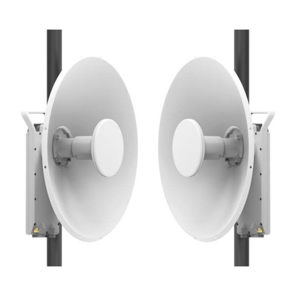 Enlace BackHaul Completo ePMP Force 425 con Antena Integrada de 25 dBi / Wi-Fi 6 hasta 1 Gbps / 4.9-6.2 GHz / 33% más Ancho de Banda