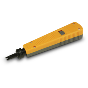 SAXXON G110 - Herramienta de impacto / Navaja multiposicion / Para ponchar o cortar cable