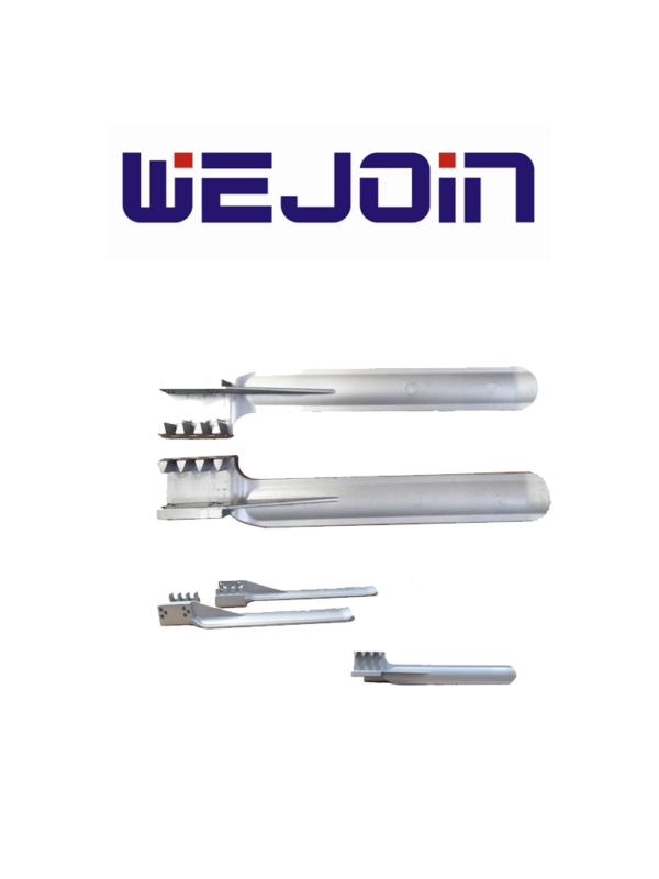 WEJOIN WJSLI01 -  Par de limites para cremallera de motor deslizante WJPKMP202