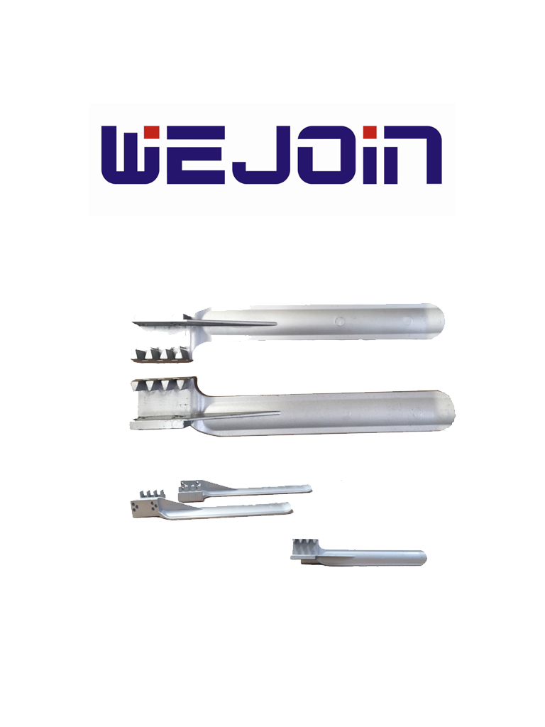 WEJOIN WJSLI01 -  Par de limites para cremallera de motor deslizante WJPKMP202