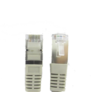 SAXXON P62SG - Cable patch cord UTP 2 metros / CAT 6 / Blindado / Color gris