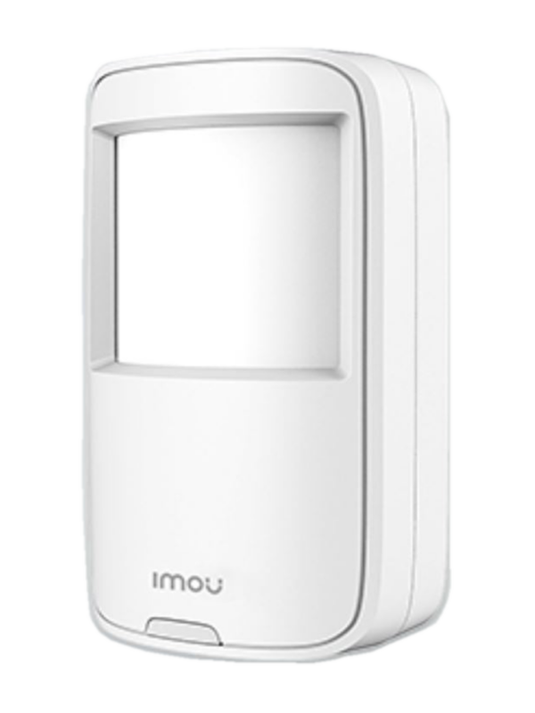 IMOU MOTION DETECTOR - Sensor de Movimiento Inalambrico/ 433 MHz/ Rango de deteccion 12 Mts/ Tamper / #Seguridad - Image 2