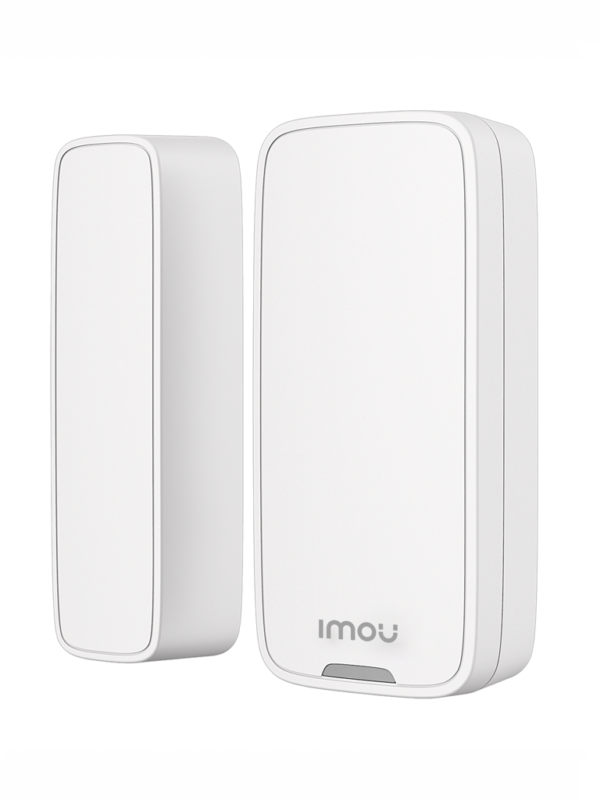 IMOU DOOR CONTACT - Contacto Magnetico Inalambrico/ Rango de deteccion 25-45 mm/ Indicador Led/ 433Mhz/ #Seguridad - Image 2