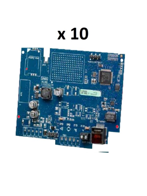 DSC TL280E-10PACK - Paquete de 10 Piezas de TL280E - NEO Comunicador IP Serie NEO, Con aplicación "Connect Alarm" #Beneficios