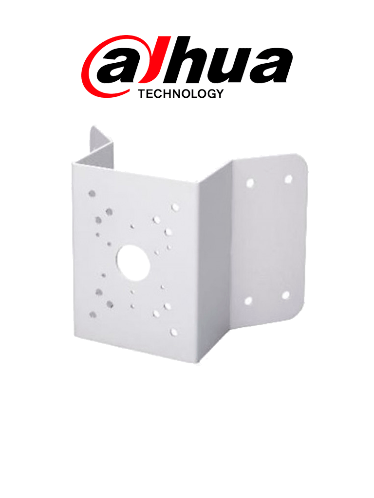 DAHUA PFA151 - Montaje para esquinas compatible con camaras PTZ DAHUA y bullet IPCHFW5421EZ - Image 3