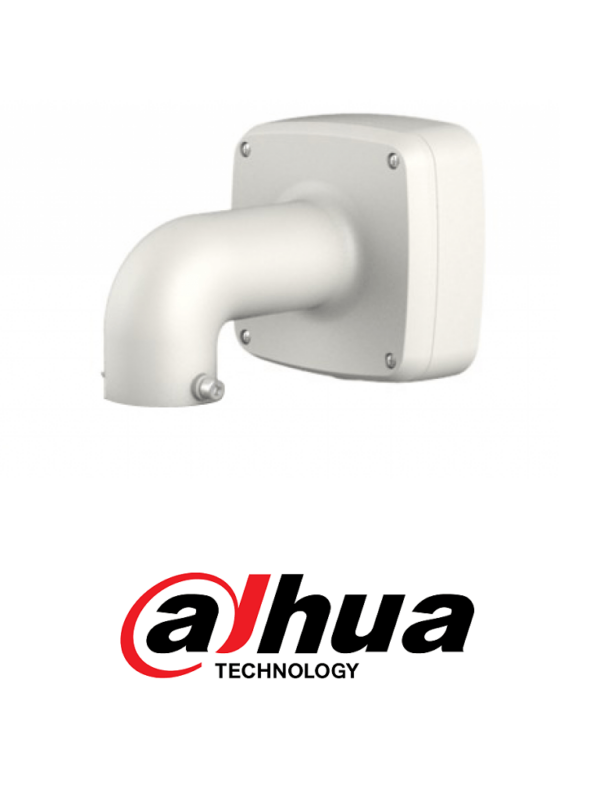 DAHUA PFB302S - Montaje de pared compatible con adaptadores PFA100 para camaras domo H dBW5300 / H dBW5501 / H dBW8301 - Image 2