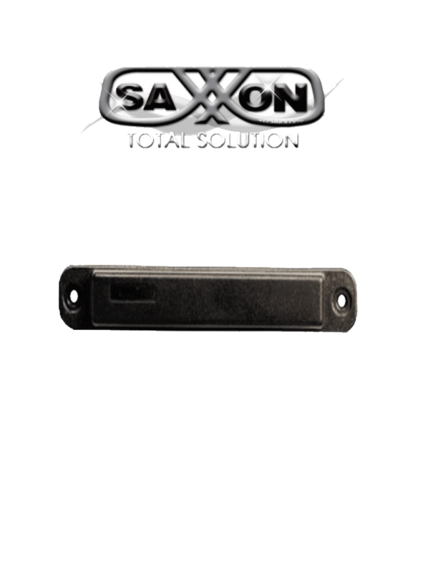 SAXXON ASCHF03 - TAG De PVC UHF / ADHERIBLE / 902 A 928MHz / 2056 Bits /  ID 94 Bits / Hasta 12M / Compatible con Lectoras SAXR2656 & SAXR2657 - Image 2