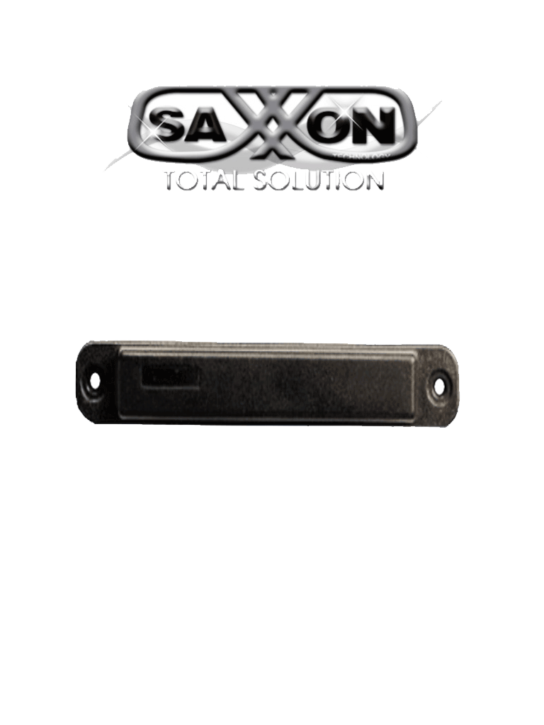 SAXXON ASCHF03 - TAG De PVC / ADHERIBLE / 902 A 928MHz / 2056 Bits / ID 94 Bits / Hasta 12M / ISO18000-6C 10 piezas - Image 2