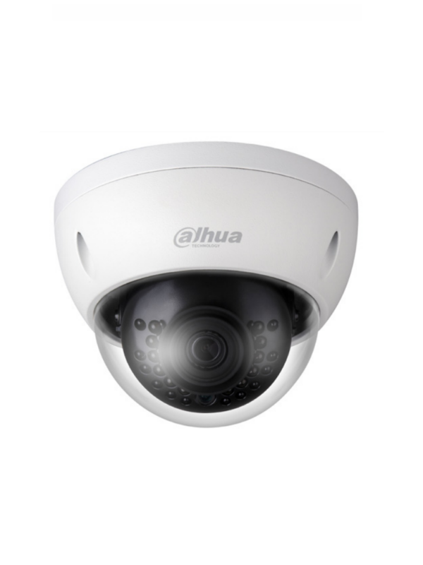 DAHUA IPC-HDBW1230E- Camara IP Domo Antivandalica de 2 Megapixeles/ Lente de 2.8 mm/ 104 Grados de Apertura/ Metalica/ IR de 30 Mts/ IP67/ IK10/ PoE/ DWDR/ - Image 2