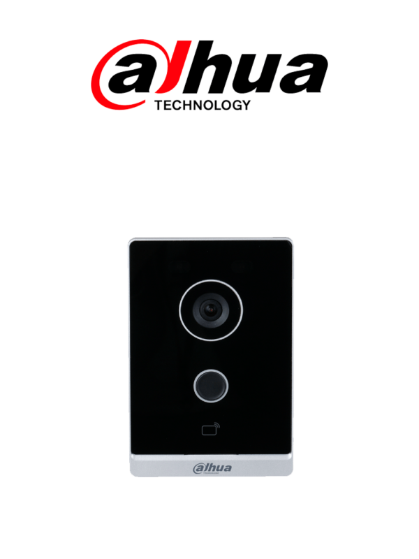 DAHUA DHI-VTO2211G-WP - Frente de Calle Wifi para Videoportero IP/ Función Independiente/ Diseño Ultradelgado y Estetico/ 2 Megapixeles y 125 Grados de Apertura/ Apertura de Puerta con Tarjeta Mifare, App y Monitor/ IP65/ Poe/ E&S de Alarma/ - Image 3