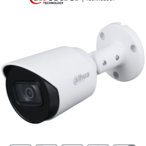 DAHUA HAC-HFW1500T-28 - Camara Bullet de 5 Megapixeles/ Lente de 2.8 mm/ 111 Grados de Apertura/ Metalica/ IR de 30 Metros/ IP67/ Soporta CVI/CVBS/AHD/TVI/ #PromoFull
