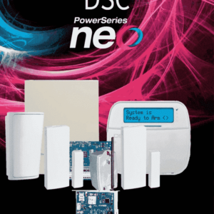 DSC NEO-RF-LCD-3G SB Paquete NEO 32 Zonas /Comunicador Dual TL280LE/Panel HS2032/Teclado RF LCD HS2LCDRF9N/2 Contactos   PG9303/1 PIR Inalámbrico PG9914/Transformador/Gabinete GMX003. Sin Batería #LosPrincipales  #PLANDEBENEFICIOS #PKTD3