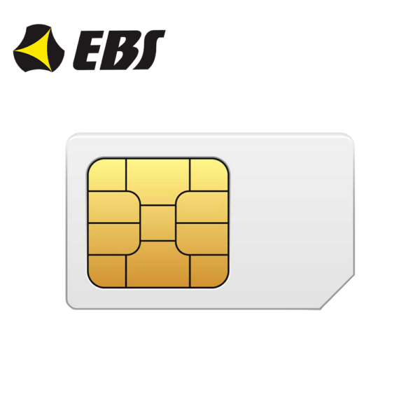 SERVICIO GSM ILIMITADO POR 1 AÑO PARA COMUNICADORES EBS EXCLUSIVAMENTE