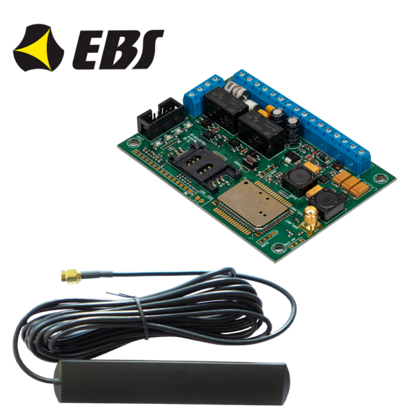 COMUNICADOR GSM UNIVERSAL EBS LX20B APP INTEGRADA SIN COSTO. INCLUYE ANTENA