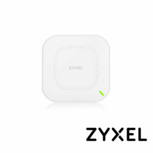 ACCESS POINT ZYXEL NWA1123ACV3 INTERIOR 1 PUERTO LAN RJ45 10/100/1000 Mbps MU-MIMO 2X2 2.4GHz 300Mbps 5GHz 866Mbps WIFI 802.11AC WAVE 2 ADMINISTRABLE CON NEBULA ALIMENTACIÓN 12VDC 1A/POE AF (INYECTOR NO INCLUIDO)