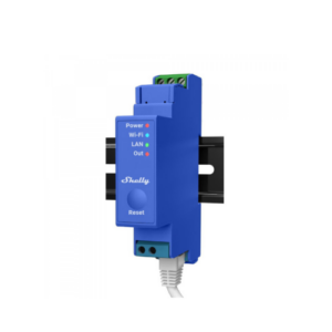 Relevador / Contacto Seco / Interruptor WIFI/ Industrial y residencial inteligente / Hasta 16A / Soporta Google y Alexa / Nube P2P y control Local / 1 canal y puerto ethernet