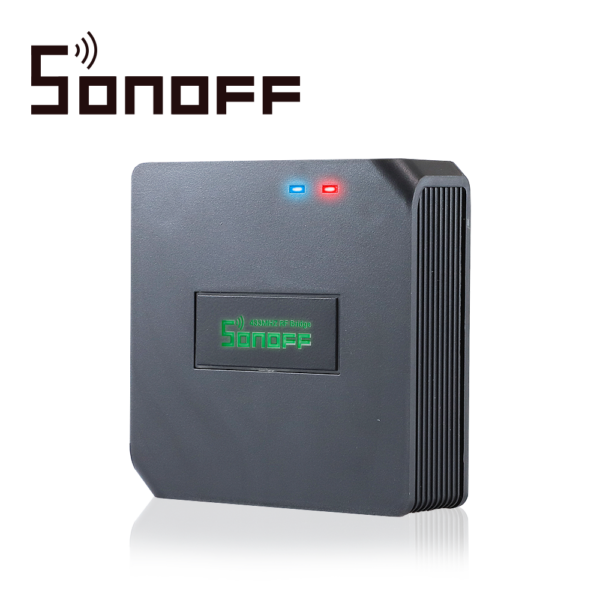 COMUNICADOR RF SONOFF RFBRIDGE433 SMART INALAMBRICO WIFI PARA IOS Y ANDROID COMPATIBLE CON ALEXA/GOOGLE HOME/NEST/IFTTT WIFI 2.4GHZ HASTA 16 DISPOSITIVOS RF 433 MHZ SOPORTA CONTROL REMOTO PARA INTERIOR DE 433MHZ (MODELO REMOTE 433 NO INCLUIDO) - Image 3