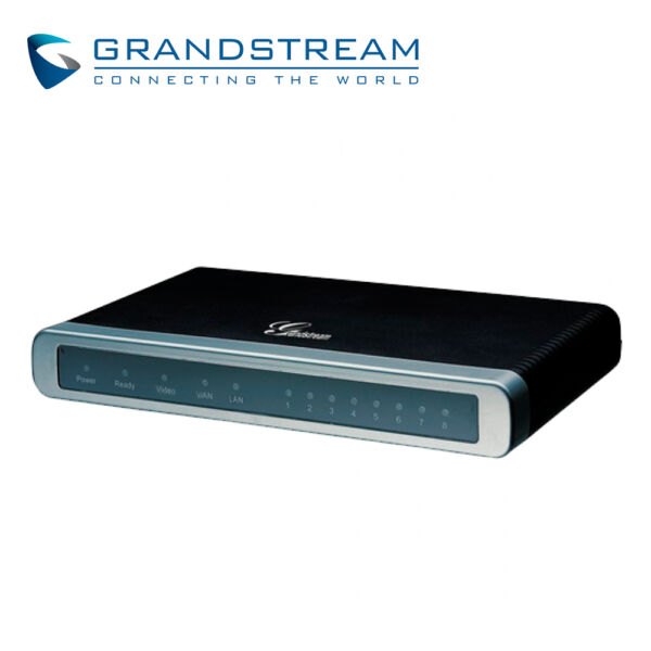 Gateway - Gateway Grandstream GXW4104 - Negro - Image 3