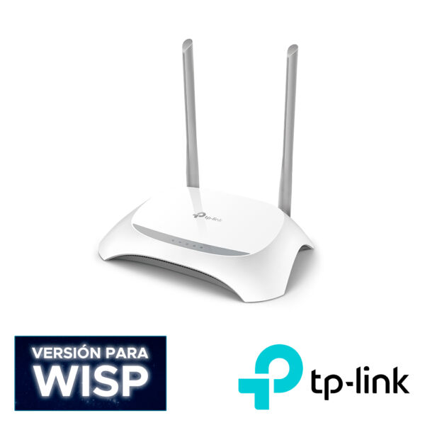 ROUTER INALAMBRICO TP-LINK TL-WR850N VELOCIDAD DE TRANSMISIÓN INALÁMBRICA 300 MBPS CONTROL PARENTAL GESTIONA CUÁNDO Y CÓMO ACCEDEN A INTERNET LOS DISPOSITIVOS CLIENTES 1 PUERTO WAN 10/100 MBPS 4 PUERTOS LAN 10/100 MBPS FRECUENCIA 2.4 GHZ 2 ANTENAS FIJAS ADMINISTRACIÓN WEB USO INTERIOR. - Image 4