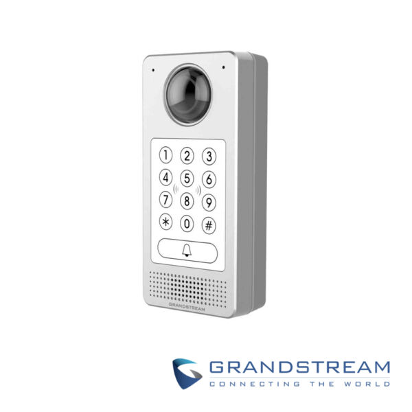 VIDEOPORTERO IP GRADSTREAM GDS3710 CON CAMARA 1080P LECTOR RFID POE MICROFONO Y ALTAVOZ INTEGRADO - Image 3