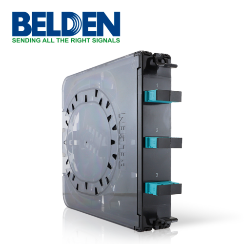 CASSETE BELDEN FC3X03SDFS 3 ADAPTADORES SC 6 HILOS MULTIMODO OM3 - Image 3