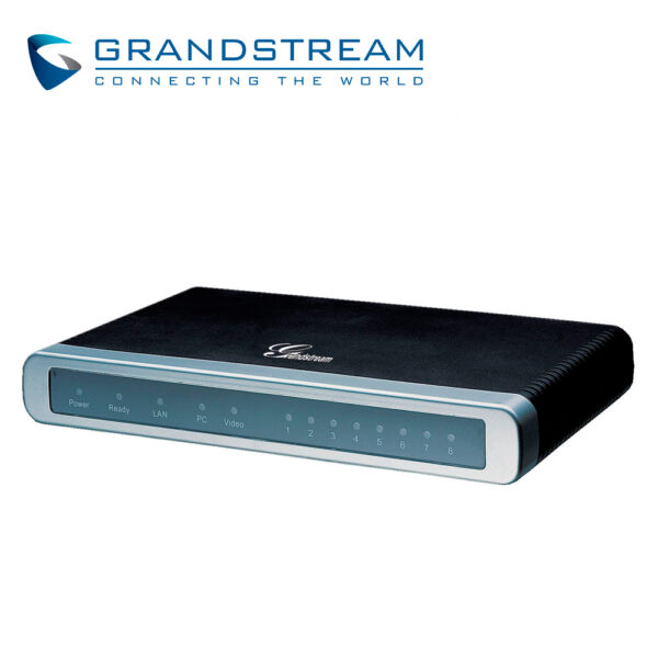 Gateway - Gateway Grandstream GXW4108 - Negro - Image 3