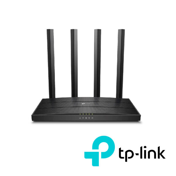 ROUTER INALAMBRICO TP-LINK ARCHER C80 VELOCIDAD DE TRANSMISIÓN INALÁMBRICA 1900 MBPS ADMITE 2 MODOS DE OPERACIÓN: ENRUTADOR, PUNTO DE ACCESO. TECNOLOGÍA MIMO 3X3 CONTROL PARENTAL RED DE INVITADOS Y CONTROL DE ACCESO 1 PUERTO WAN 10/100/1000 MBPS 4 PUERTOS LAN 10/100/1000 MBPS FRECUENCIA 2.4 Y 5 GHZ 4 ANTENAS FIJAS DE ALTO RENDIMIENTO ADMINISTRACIÓN APP TETHER, WEB. USO INTERIOR - Image 3