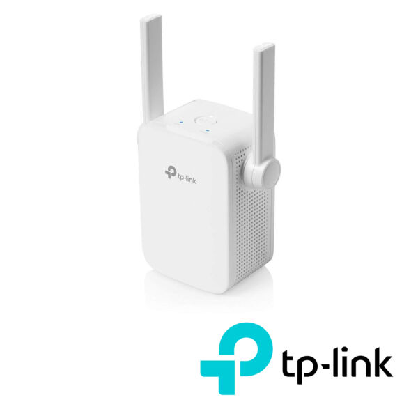 EXTENSOR/REPETIDOR DE COBERTURA WI-FI / TP-LINK TL-WA855RE / 1 PUERTO RJ-45 10/100Mbps / 2 ANTENAS EXTERNAS / FRECUENCIA 2.4GHz / POTENCIA DE TRANSMISIÓN <20dBm / CONSUMO DE 3.6W. - Image 4