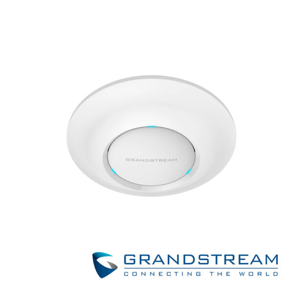 ACCESS POINT GRANDSTREAM GWN7630 WIFI 802.11AC WAVE 2 MU-MIMO 4X4, 2.33GBPS, DOBLE BANDA, 15 SSID, PARA INTERIORES, ALCANCE 175M, 200 USUARIOS SIMULTÁNEOS, POE 802.3AF/AT/AZ, CONTROLADOR 50 APS INCORPORADO, NO INCLUYE INYECTOR - Image 2