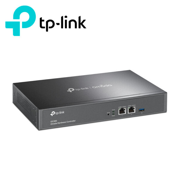 CONTROLADOR OMADA HARDWARE TP-LINK OC300 GESTIÓN CENTRALIZADA HASTA 500 PUNTOS DE ACCESO DESDE LA NUBE DISEÑO DE HARDWARE LÍDER EN LA INDUSTRIA 1 PUERTO USB 3.0 PARA COPIA DE SEGURIDAD AUTOMÁTICA GESTIÓN CENTRALIZADA PROFESIONAL PARA PUNTOS DE ACCESO SWITCHES Y ROUTERS - Image 2