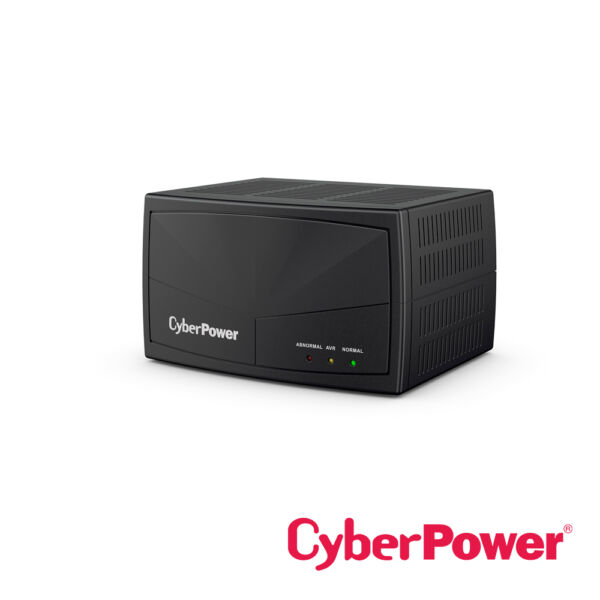 REGULADOR DE VOLTAJE CYBERPOWER CL1500VR 1500VA/750W / VOLTAJE DE ENTRADA 82-148VCA / VOLTAJE SALIDA 120VCA /CORRIENTE NOMINAL 10 AMPERES / FRECUENCIA DE OPERACION 45-65Hz / 4 TOMACORRIENTES CON SUPRESION DE PICOS + 4 TOMACORRIENTES SUPRESION DE PICOS-REGULACION AUTOMATICA DE VOLTAJE / TEMPERATURA DE OPERACION 0-40°C / SUPRESION DE PICOS 245 JOULES. - Image 2