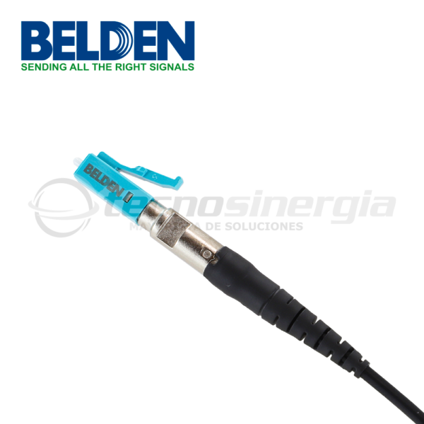 CONECTOR FX FUSIÓN PARA FIBRA ÓPTICA SPLICE-ON BELDEN FT3LC900FS01 TIPO DE FIBRA MULTIMODO OM3 CONECTOR LC/UPC SIMPLE COLOR AQUA ESTILO TERMINACIÓN EMPALME POR FUSIÓN REQUIERE ARMARSE INCLUYE MANGA TERMOCONTRACTIL USO INTERIOR REQUIERE HOLDER FAMILIA 123. BELDEN DEPENDE DE FUSIONADORA FUJIKURA FSM-70S SUMITOMO QUANTUM FIBER FOX 6S MODELO FXFSSHFM1 BELDEN FXFSTOSPL LLSINTECH KF4A MODELO FXFSSHFM2 GREENLEE 910FS MODELO FSFSSHFM3 - Image 3